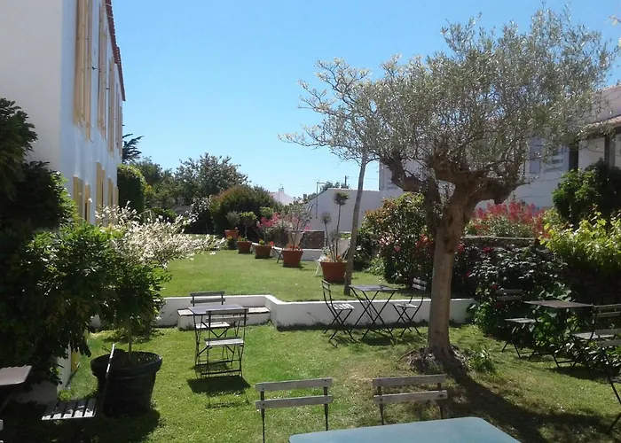 Hotel L\'Escale A L\'Ile D\'Yeu