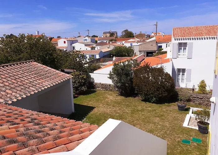 Hotel L\'Escale A L\'Ile D\'Yeu
