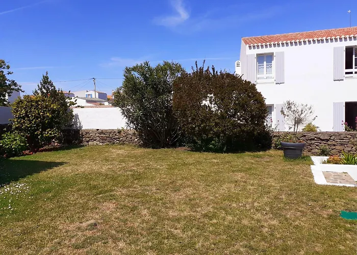 Hotel L\'Escale A L\'Ile D\'Yeu