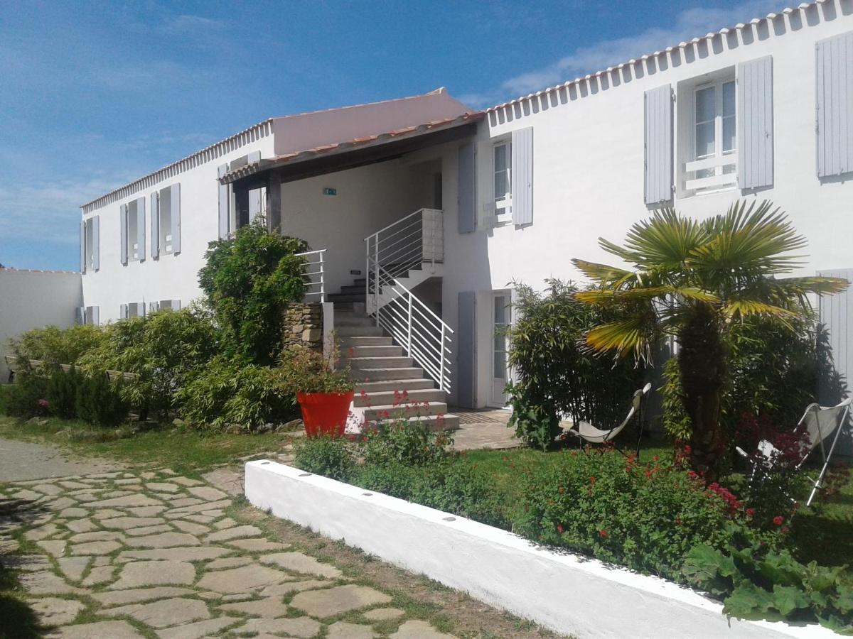 L'escale A L'ile D'yeu Hotel 3*