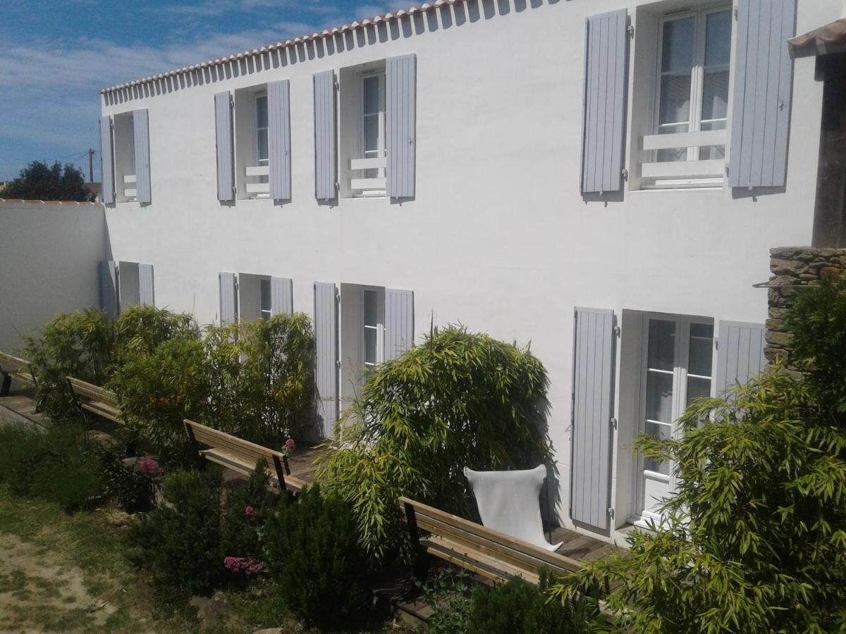 L'escale A L'ile D'yeu 3*