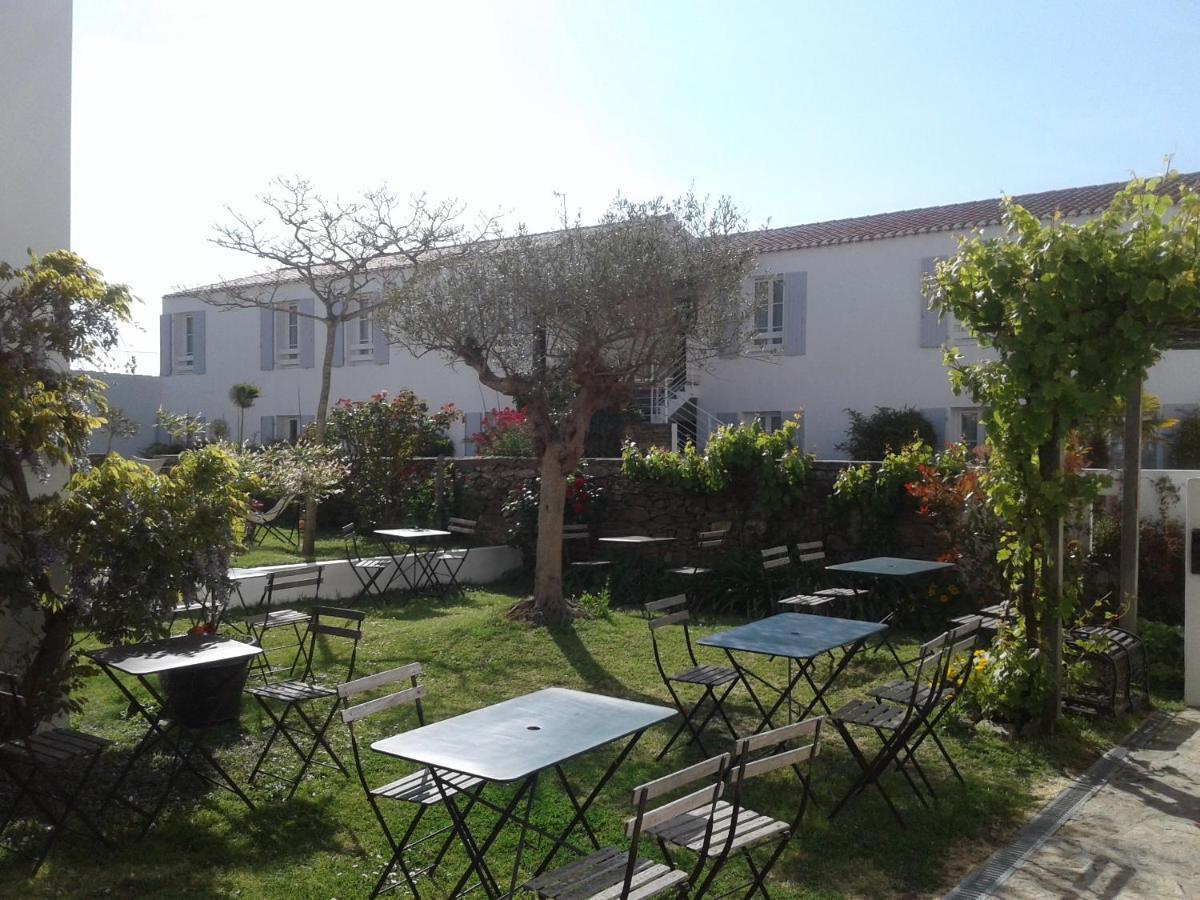 L'escale A L'ile D'yeu Hotel Ile d'Yeu