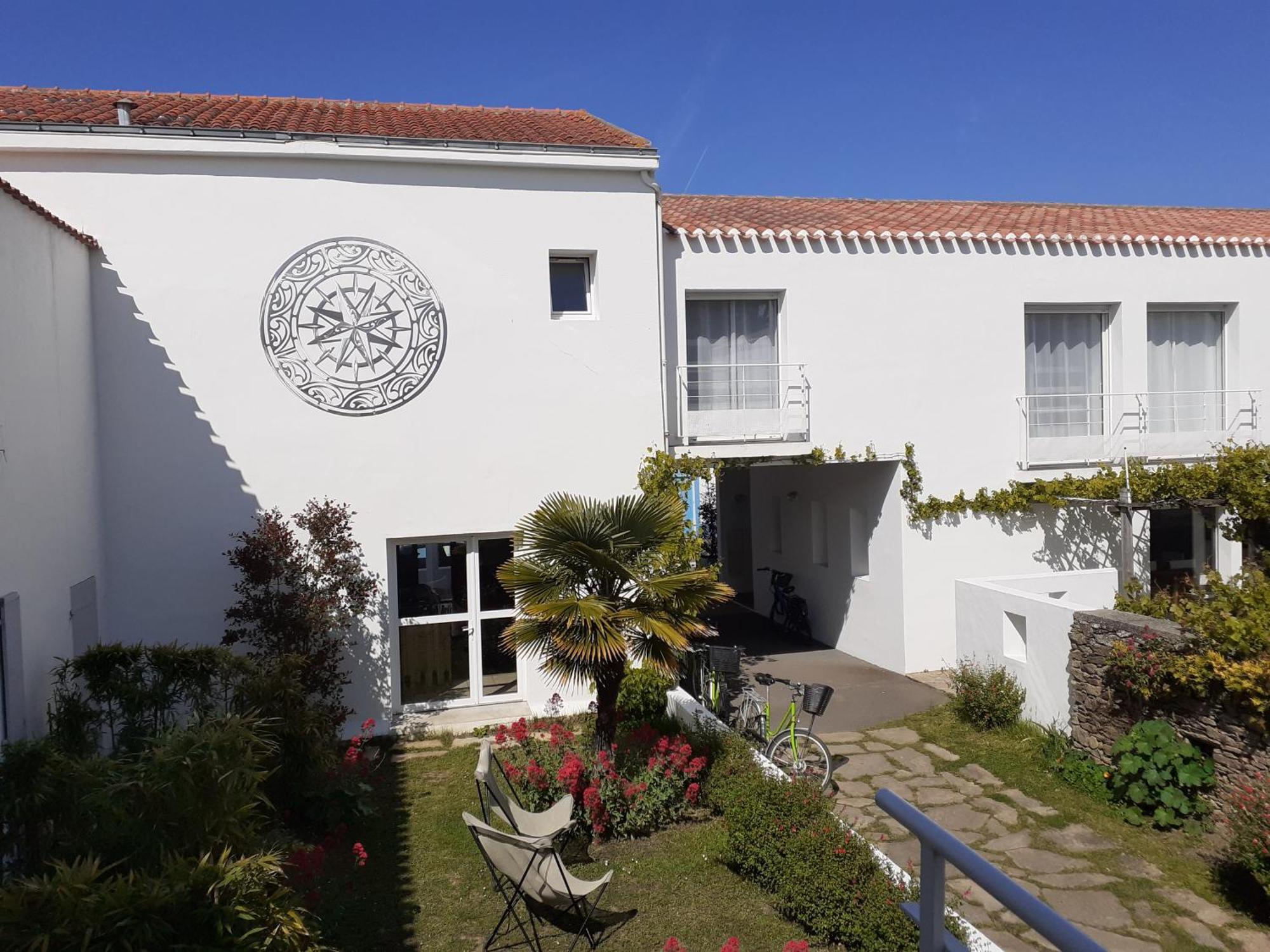 Hotel L'escale A L'ile D'yeu