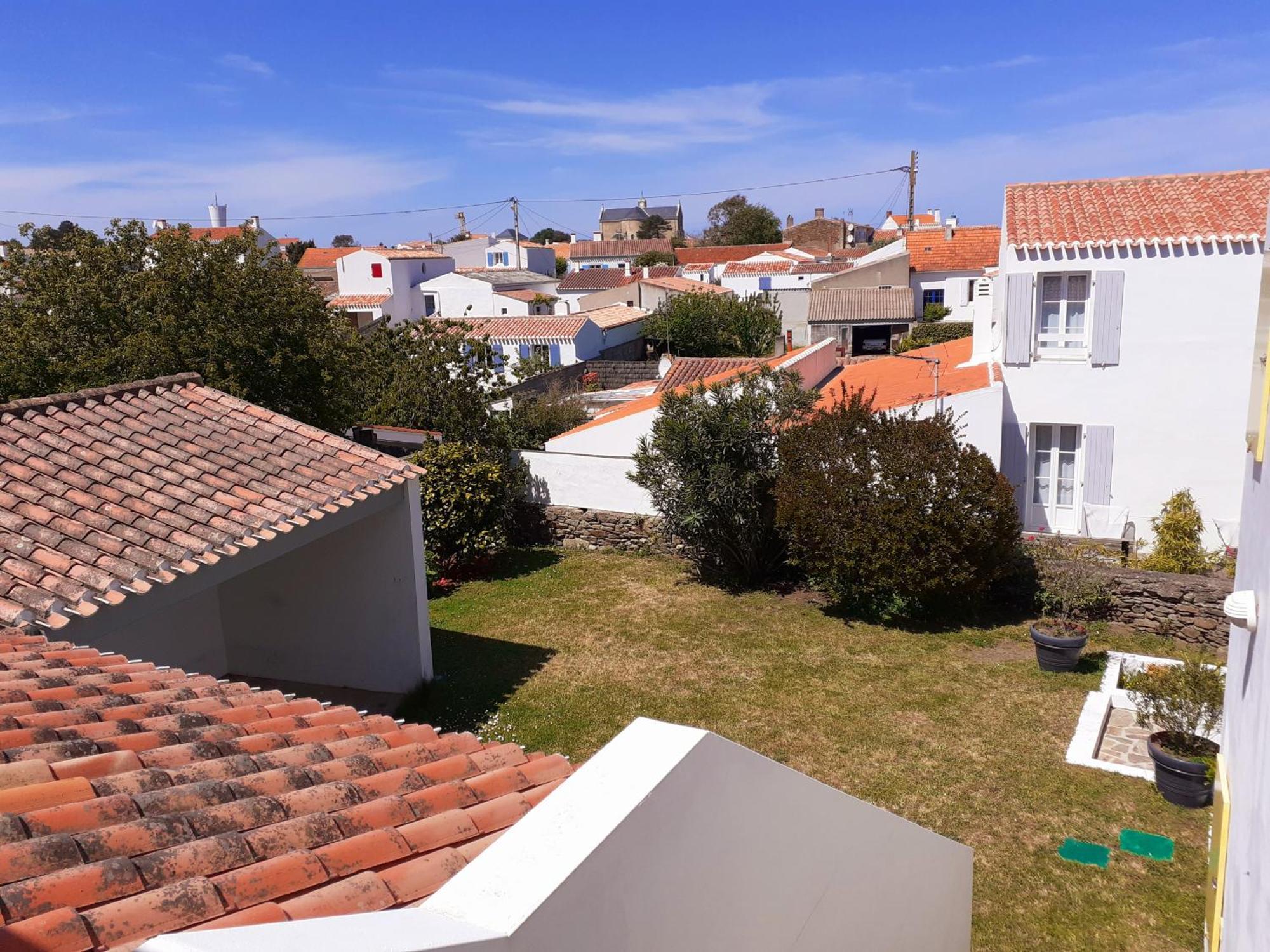 Hotel L'escale A L'ile D'yeu 3*