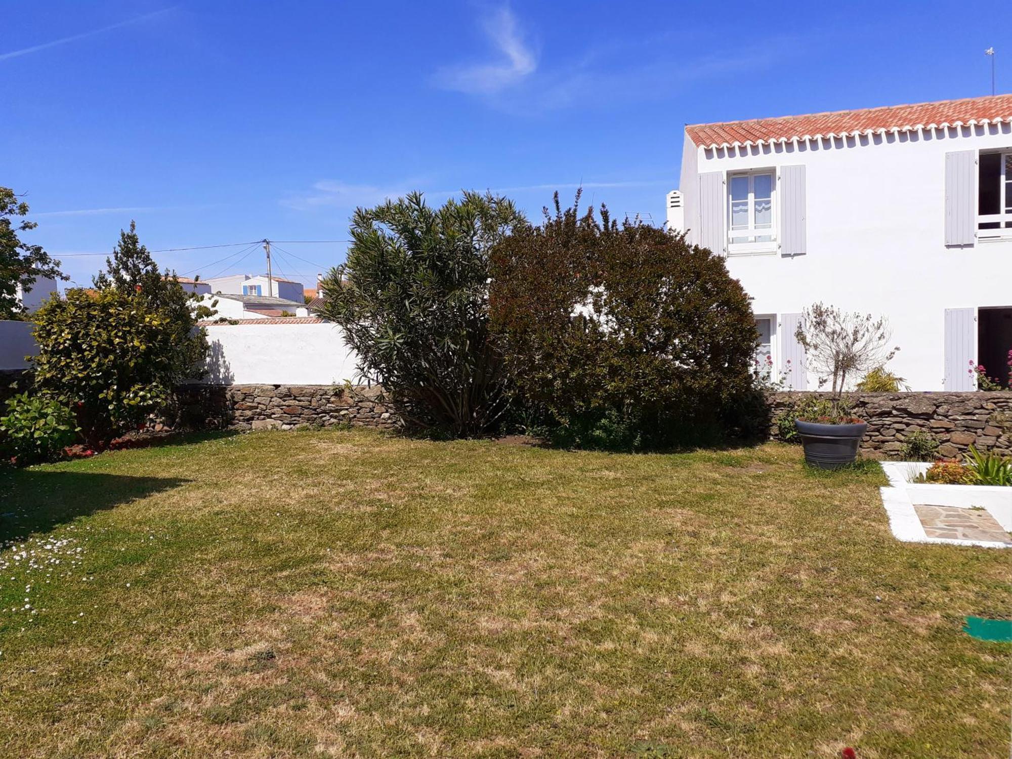 L'escale A L'ile D'yeu Hotel 3*
