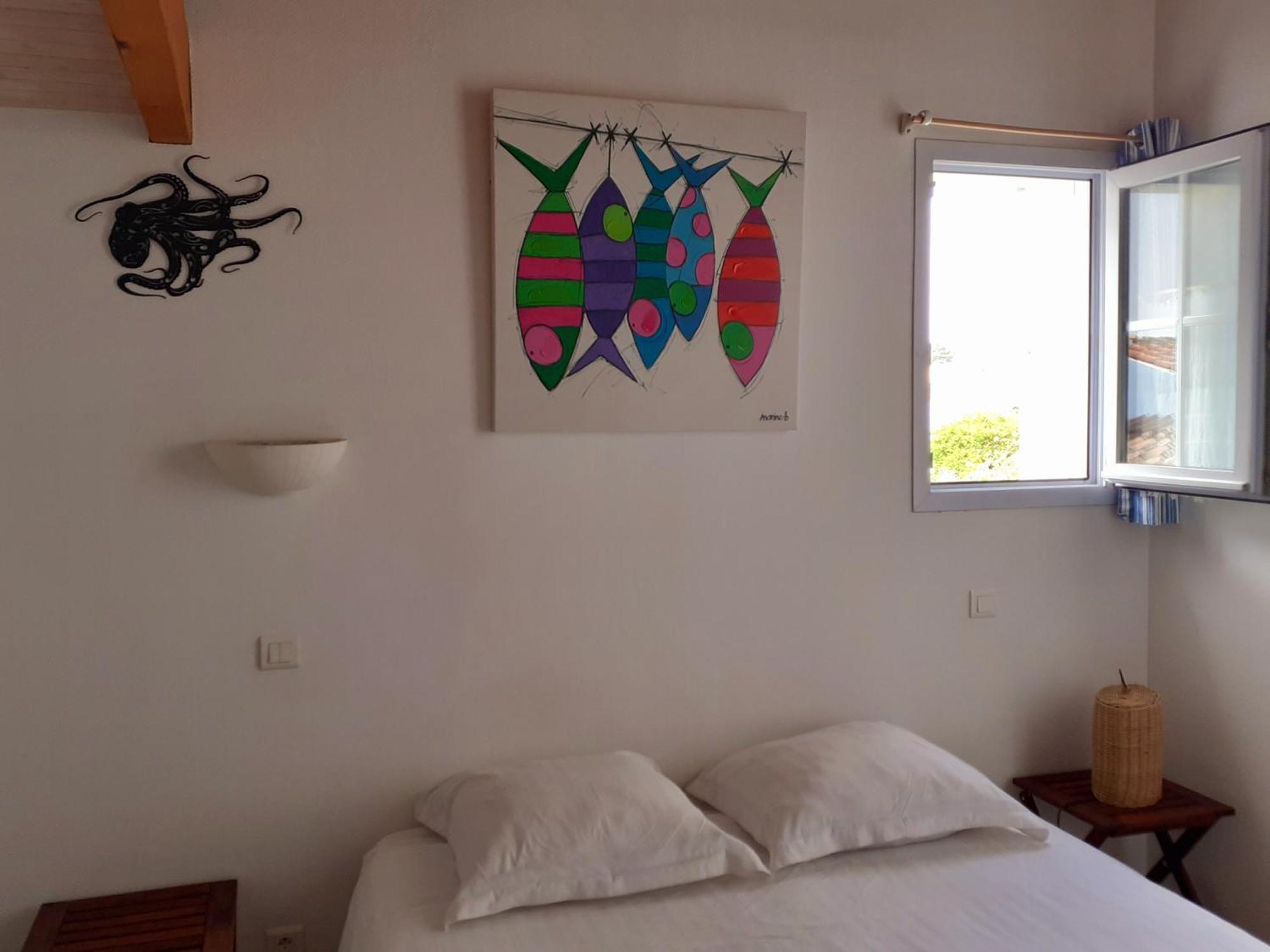 Hotel L'escale A L'ile D'yeu